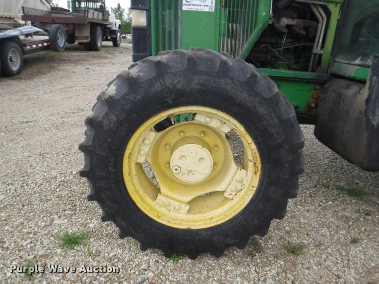 image for item DB3927 John Deere 6300 tractor