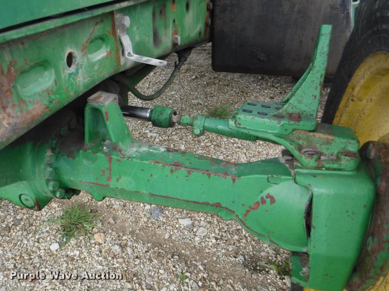 image for item DB3927 John Deere 6300 tractor