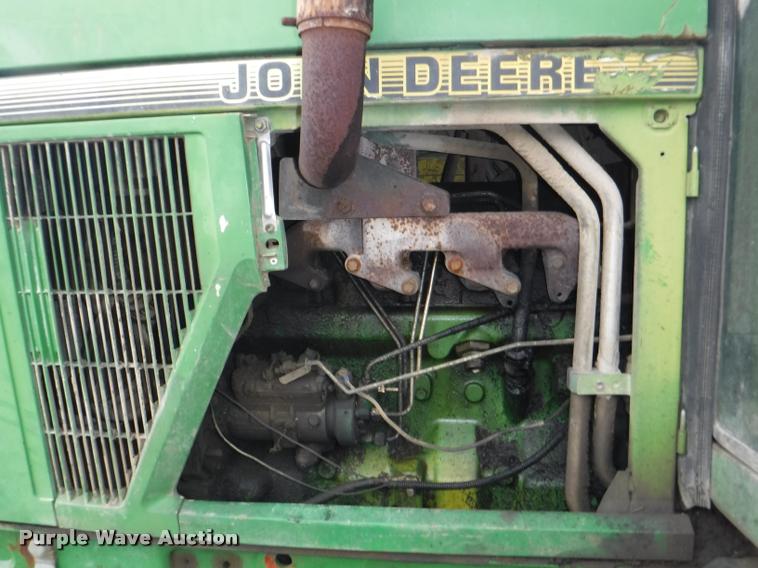 image for item DB3927 John Deere 6300 tractor