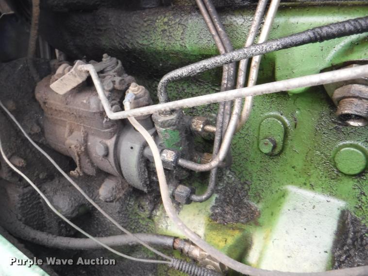 image for item DB3927 John Deere 6300 tractor