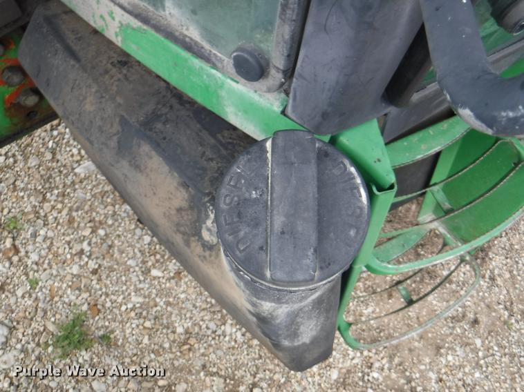 image for item DB3927 John Deere 6300 tractor