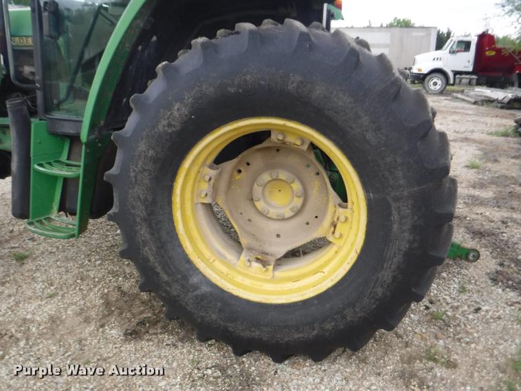 image for item DB3927 John Deere 6300 tractor