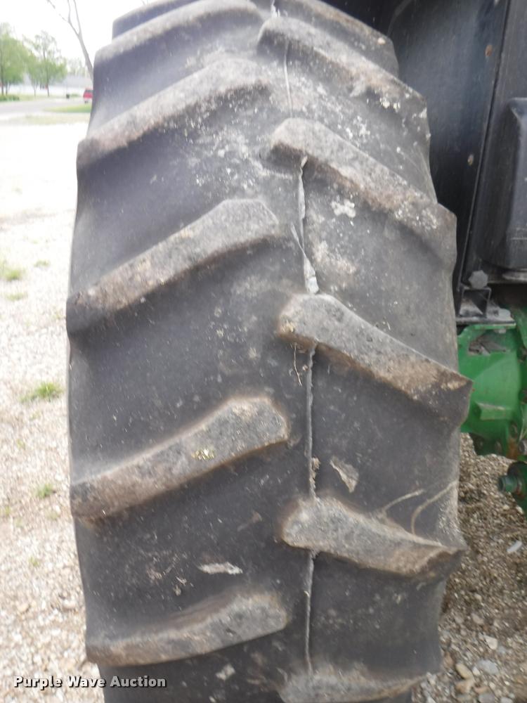 image for item DB3927 John Deere 6300 tractor