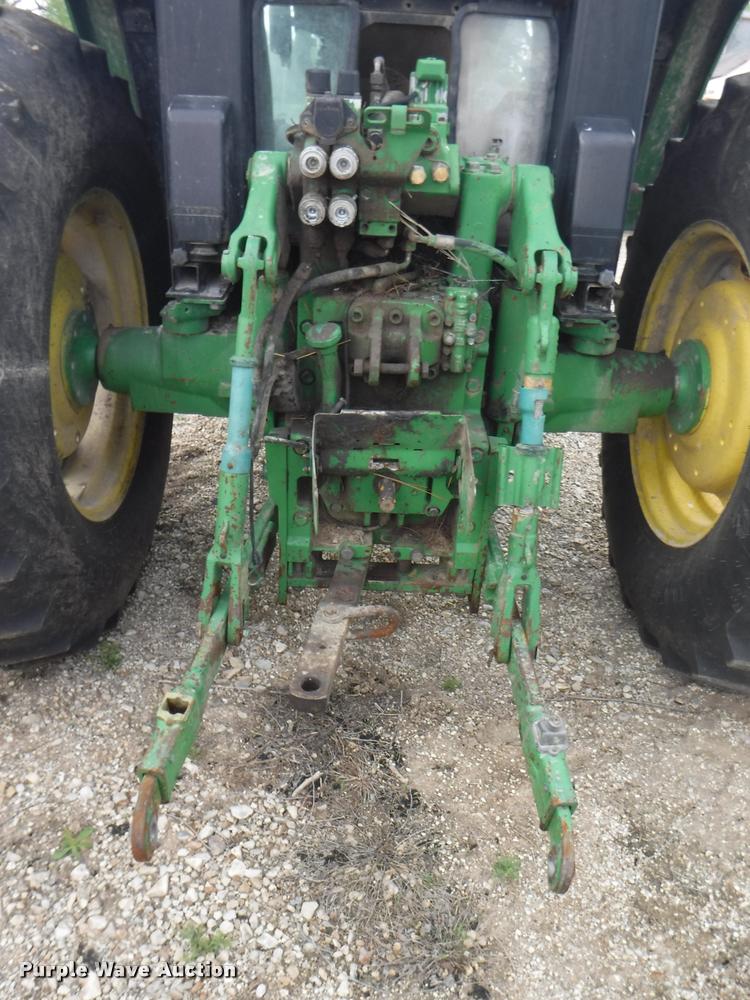 image for item DB3927 John Deere 6300 tractor