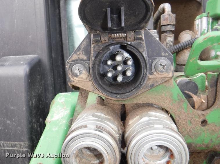 image for item DB3927 John Deere 6300 tractor