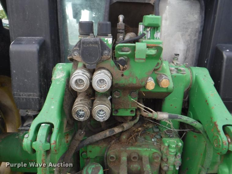 image for item DB3927 John Deere 6300 tractor