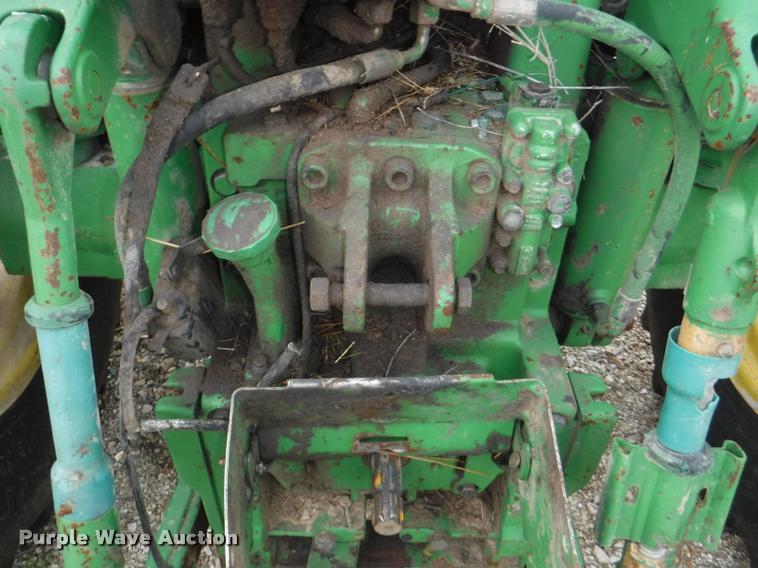 image for item DB3927 John Deere 6300 tractor