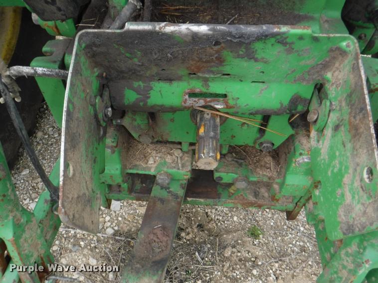 image for item DB3927 John Deere 6300 tractor