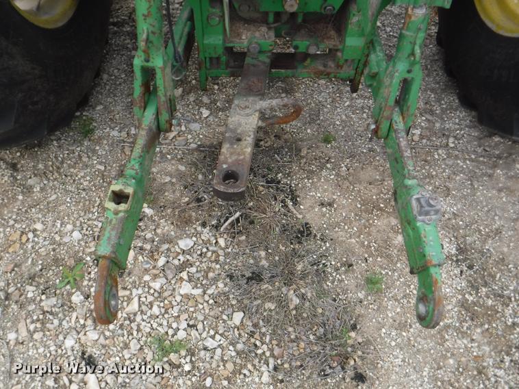 image for item DB3927 John Deere 6300 tractor