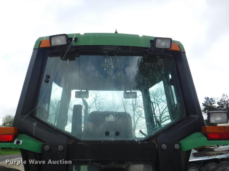 image for item DB3927 John Deere 6300 tractor
