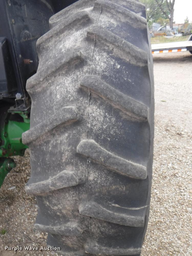 image for item DB3927 John Deere 6300 tractor