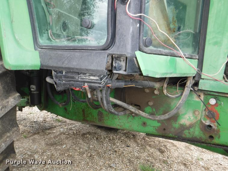 image for item DB3927 John Deere 6300 tractor