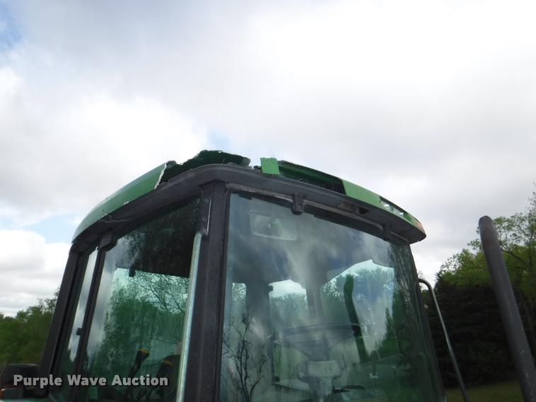 image for item DB3927 John Deere 6300 tractor