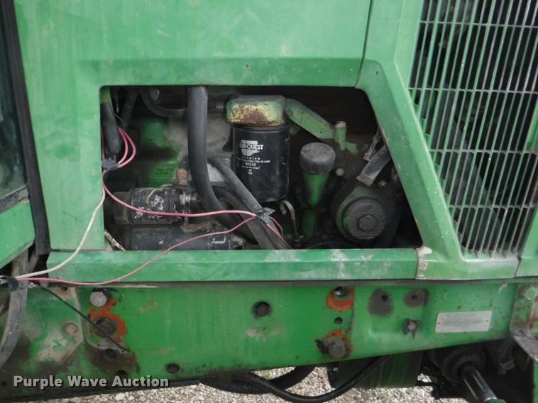 image for item DB3927 John Deere 6300 tractor