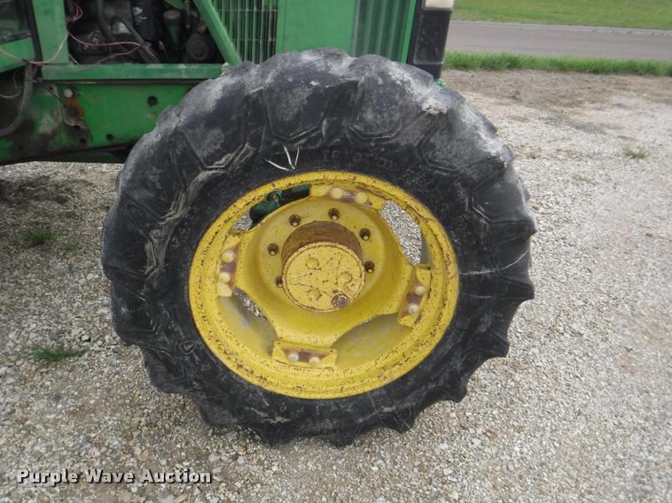 image for item DB3927 John Deere 6300 tractor