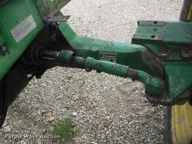 image for item DB3927 John Deere 6300 tractor