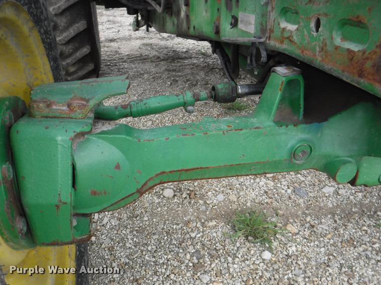 image for item DB3927 John Deere 6300 tractor