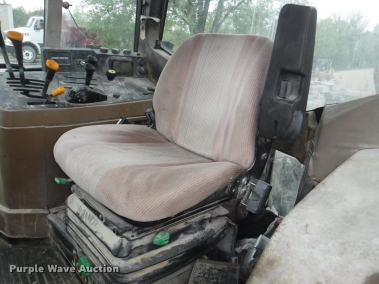 image for item DB3927 John Deere 6300 tractor