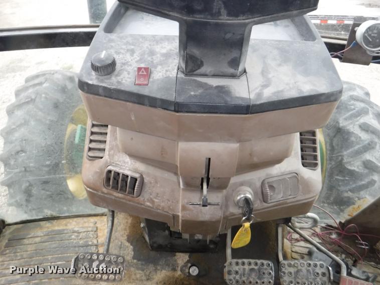 image for item DB3927 John Deere 6300 tractor