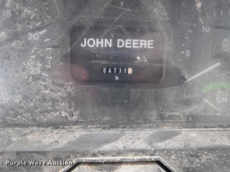 image for item DB3927 John Deere 6300 tractor