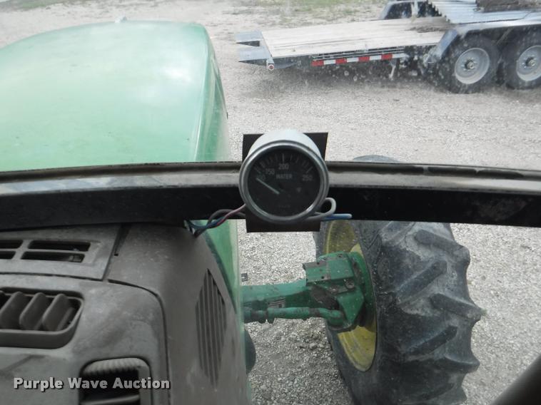 image for item DB3927 John Deere 6300 tractor