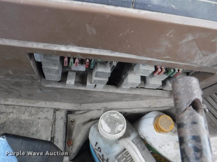 image for item DB3927 John Deere 6300 tractor