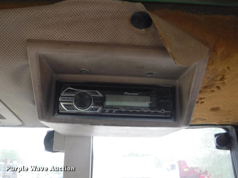 image for item DB3927 John Deere 6300 tractor