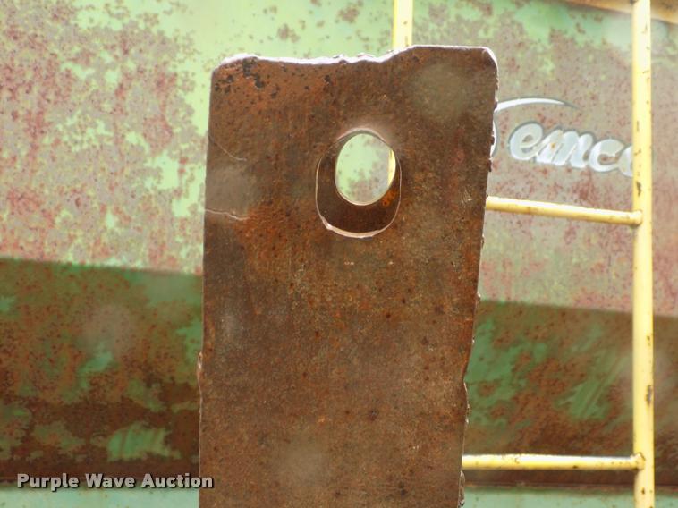 image for item DC7230 Demco GF-250 gravity wagon