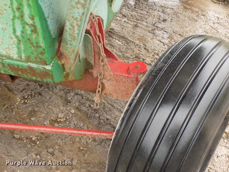 image for item DC7230 Demco GF-250 gravity wagon