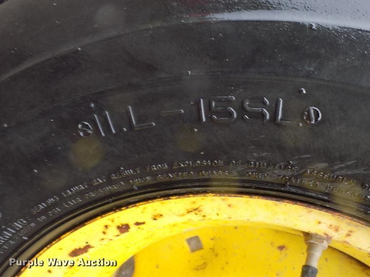 image for item DC7230 Demco GF-250 gravity wagon