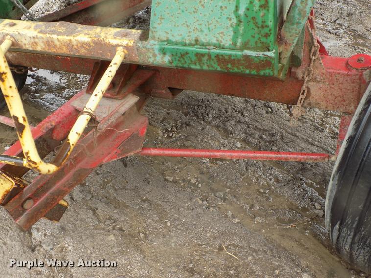 image for item DC7230 Demco GF-250 gravity wagon