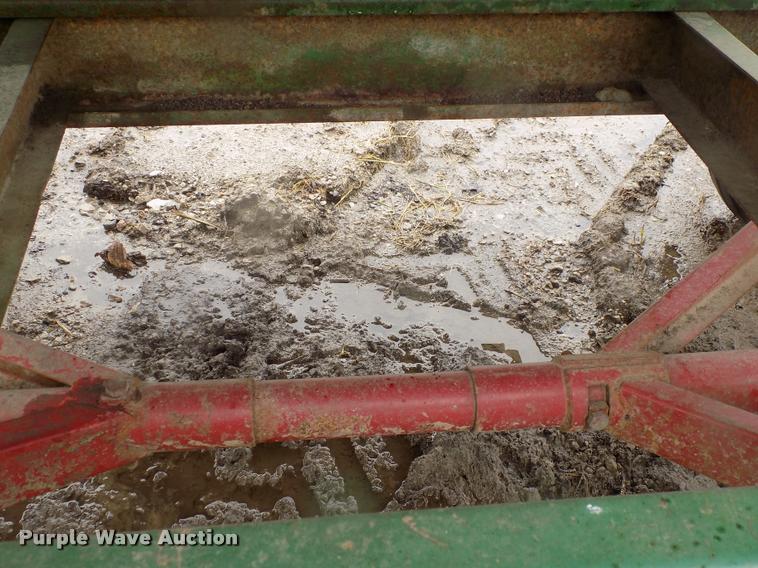 image for item DC7230 Demco GF-250 gravity wagon