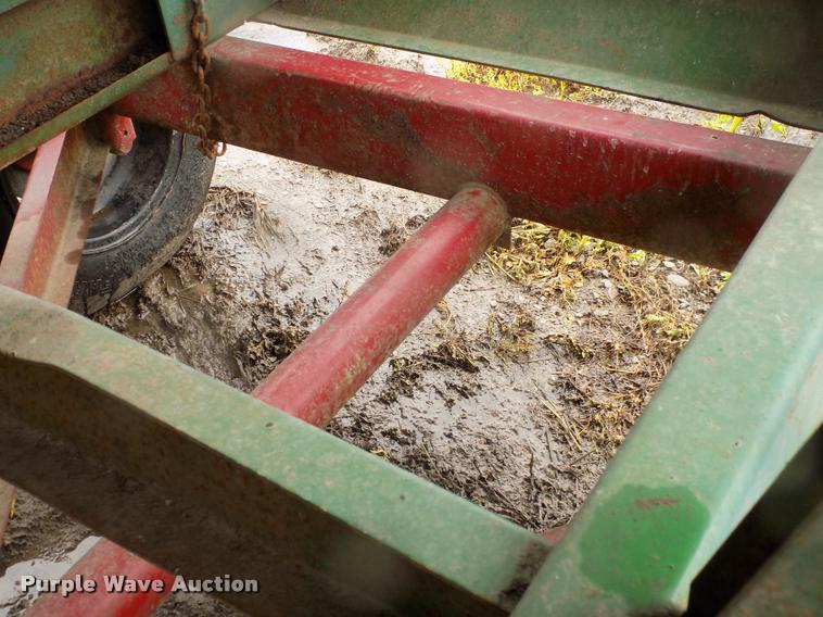 image for item DC7230 Demco GF-250 gravity wagon