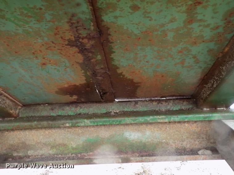 image for item DC7230 Demco GF-250 gravity wagon