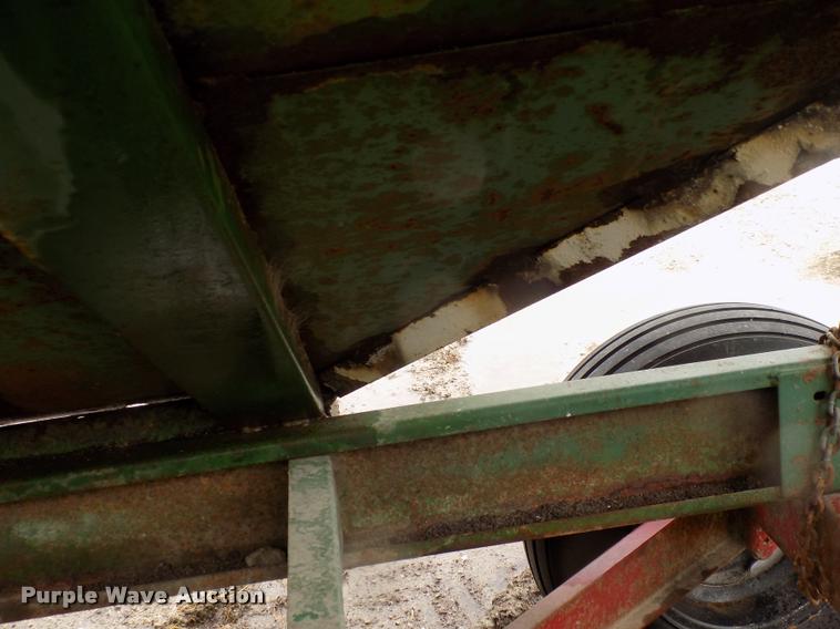 image for item DC7230 Demco GF-250 gravity wagon