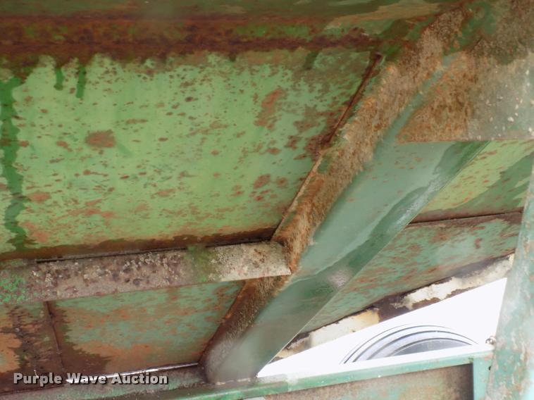 image for item DC7230 Demco GF-250 gravity wagon