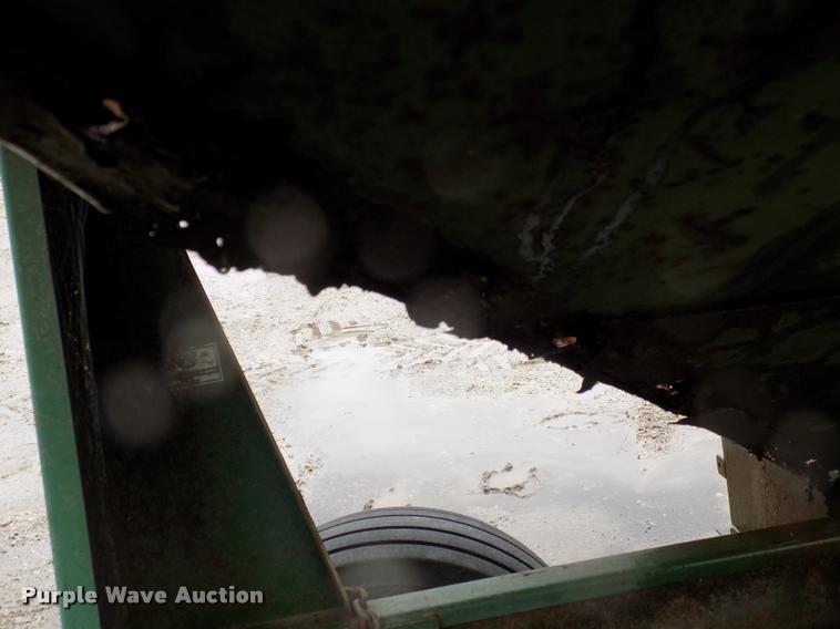 image for item DC7230 Demco GF-250 gravity wagon