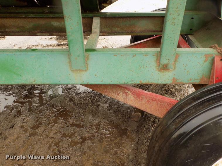 image for item DC7230 Demco GF-250 gravity wagon