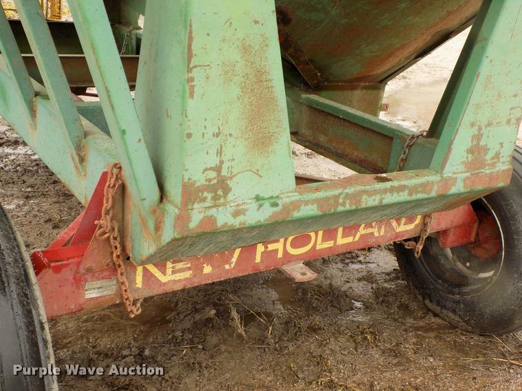 image for item DC7230 Demco GF-250 gravity wagon