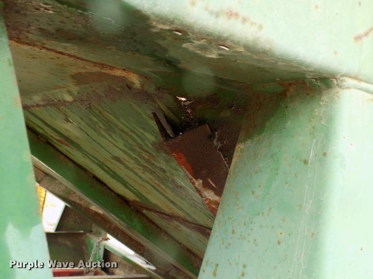 image for item DC7230 Demco GF-250 gravity wagon