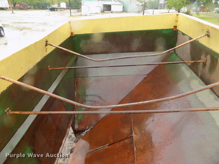 image for item DC7230 Demco GF-250 gravity wagon