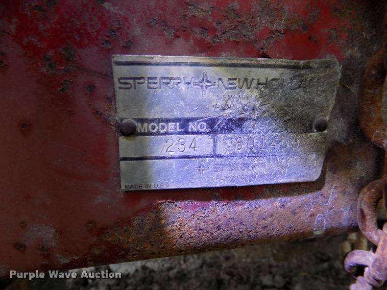 image for item DC7230 Demco GF-250 gravity wagon