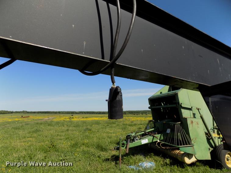 image for item DC7241 2010 Trout Tiger equipment trailer