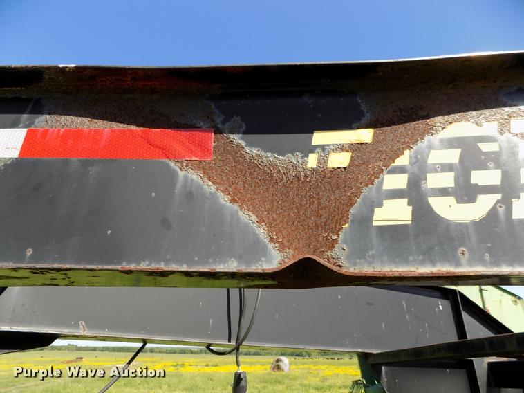 image for item DC7241 2010 Trout Tiger equipment trailer