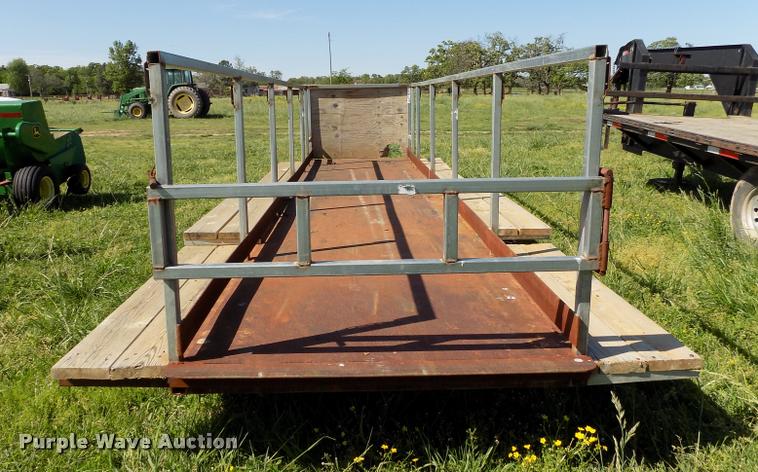 image for item DC7242 Livestock feeder