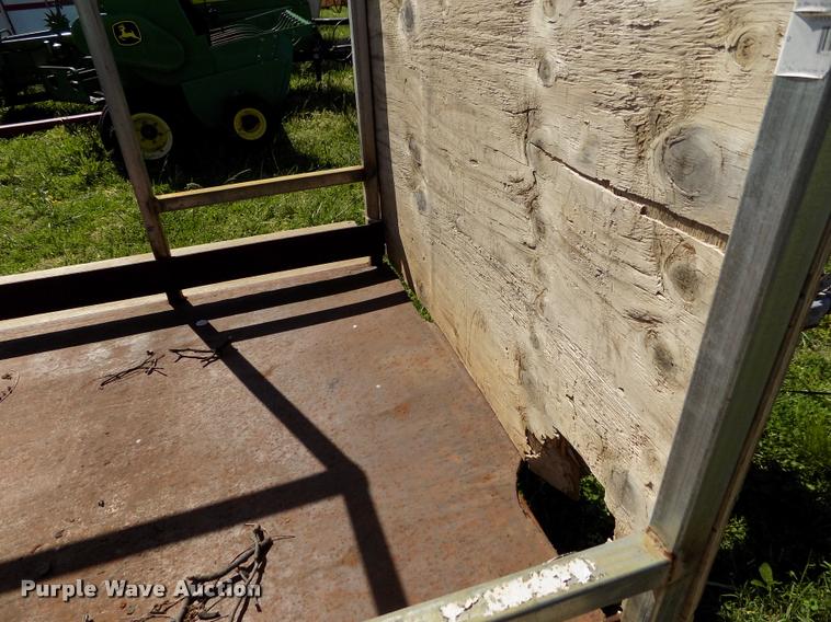 image for item DC7242 Livestock feeder