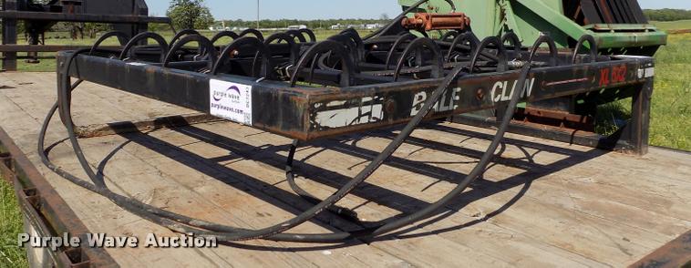 image for item DC7243 Bale stacker forks