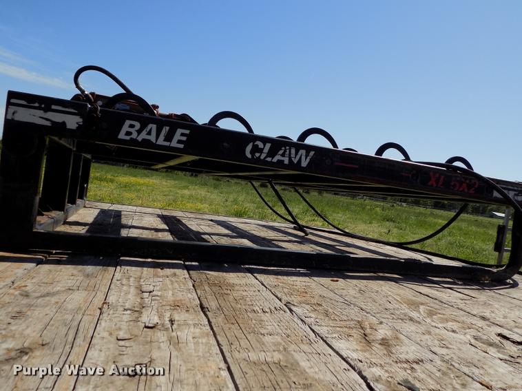 image for item DC7243 Bale stacker forks