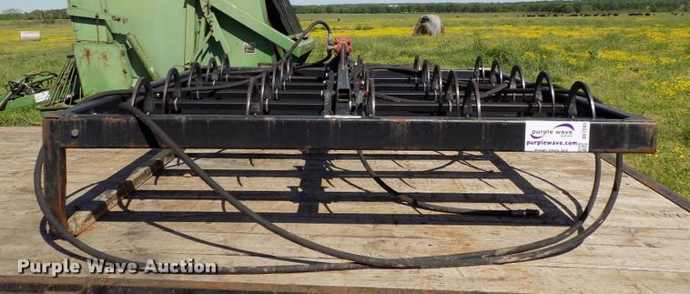 image for item DC7243 Bale stacker forks