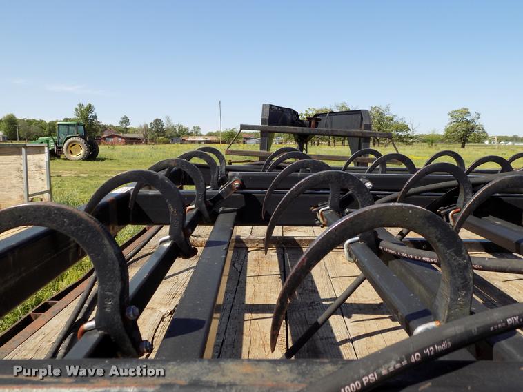 image for item DC7243 Bale stacker forks